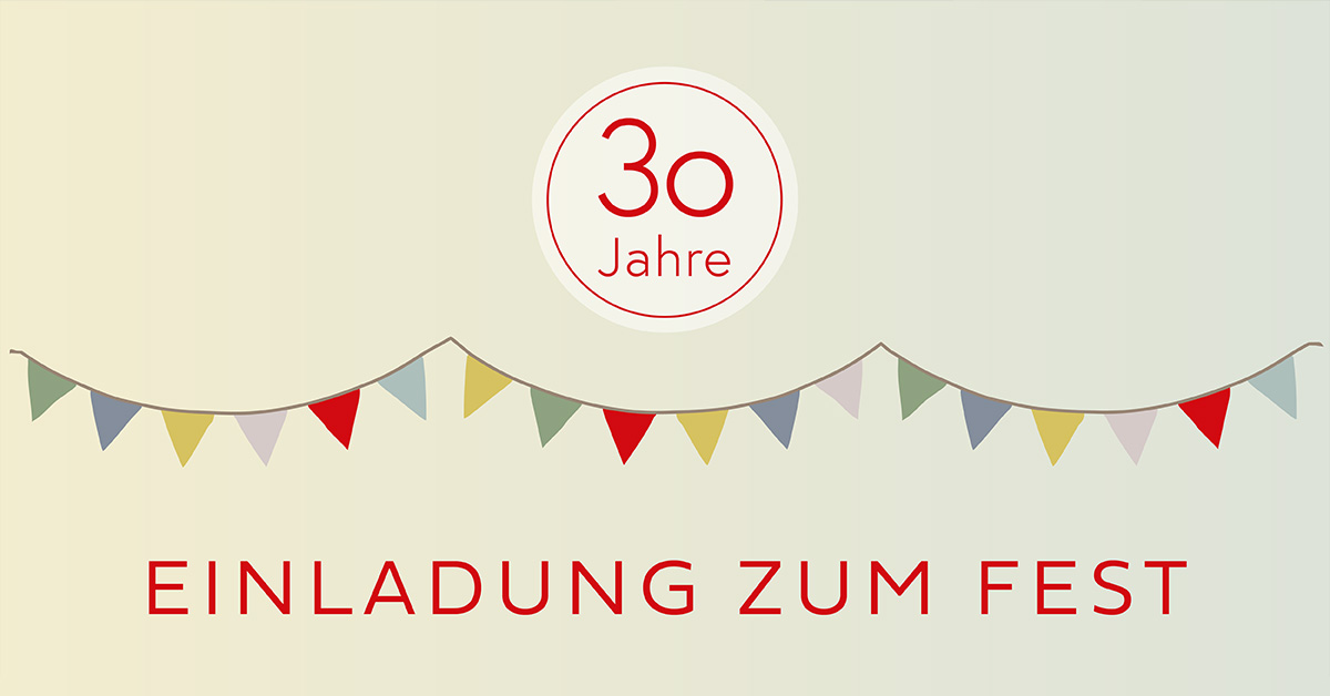 30 Jahre rondo